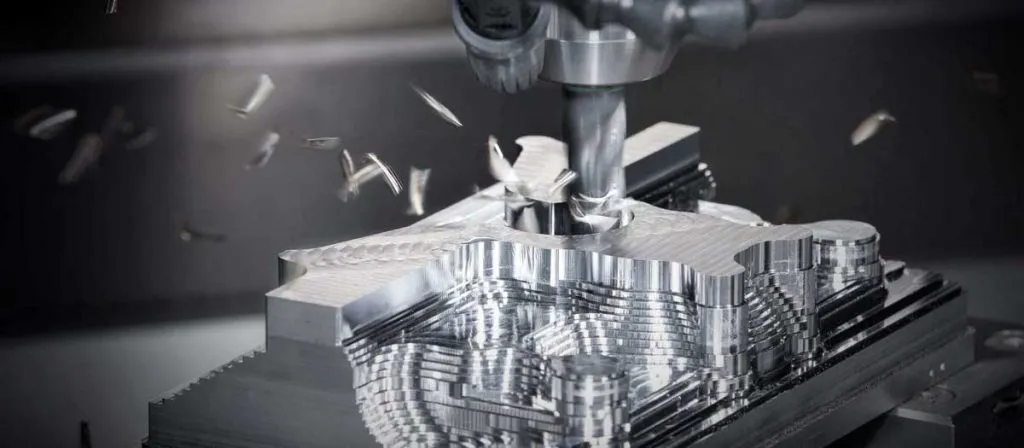 CNC Dik İşleme