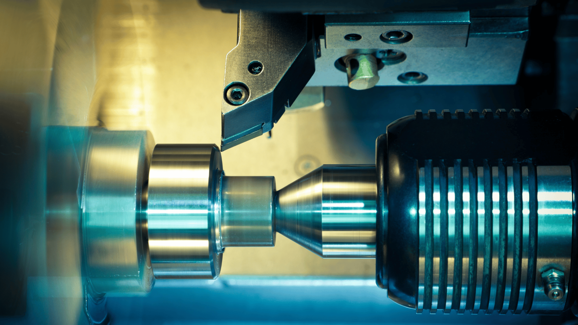 CNC Torna